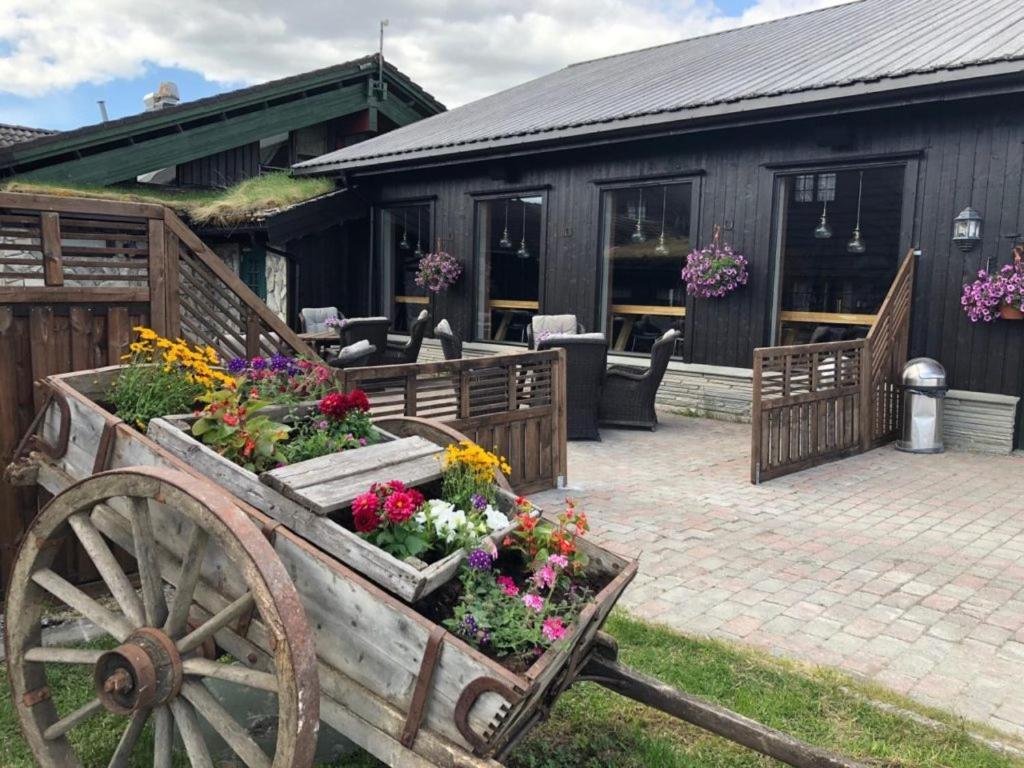 Spidsbergseter Resort Rondane Venabygd Bagian luar foto