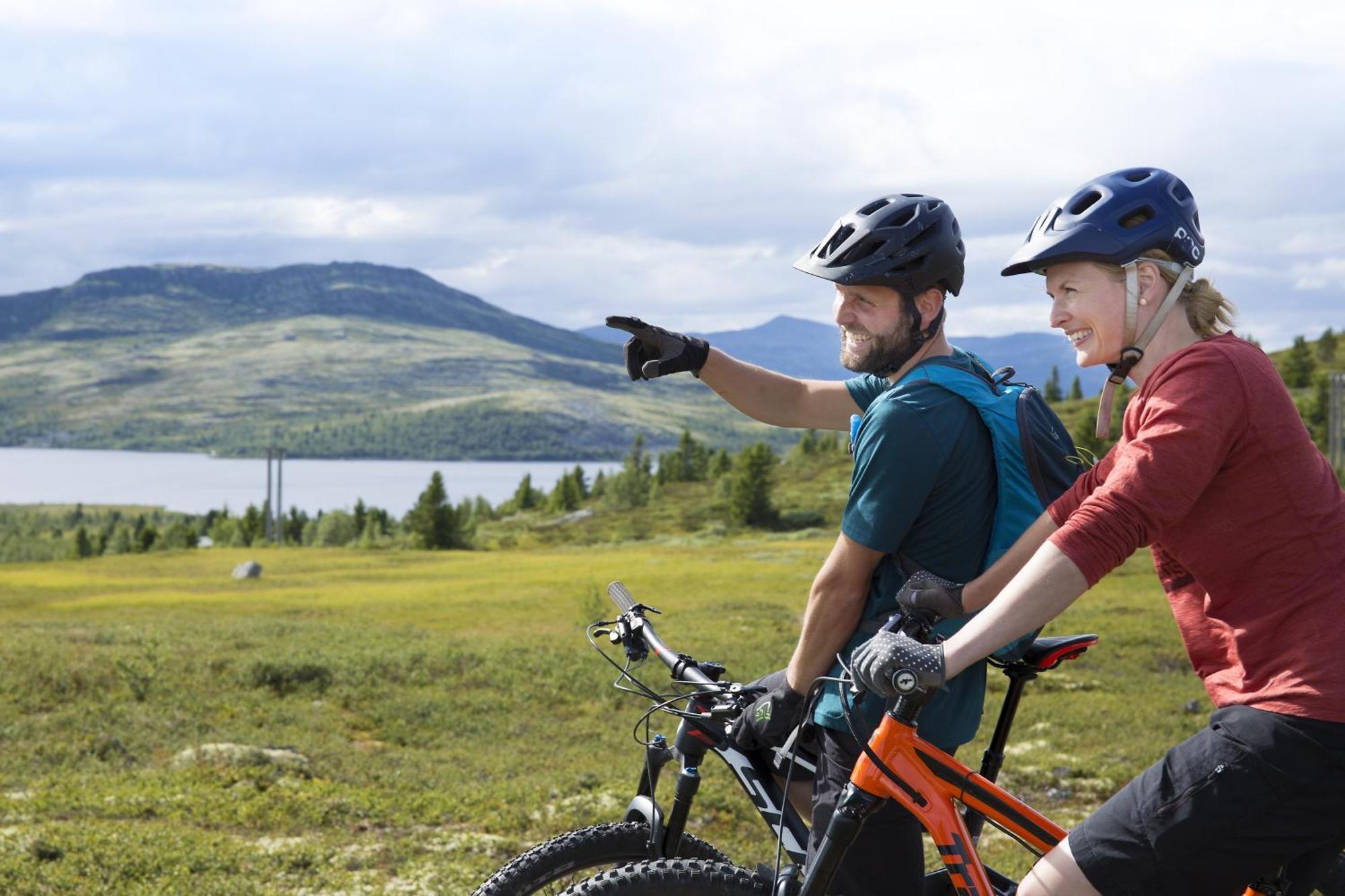 Spidsbergseter Resort Rondane Venabygd Bagian luar foto