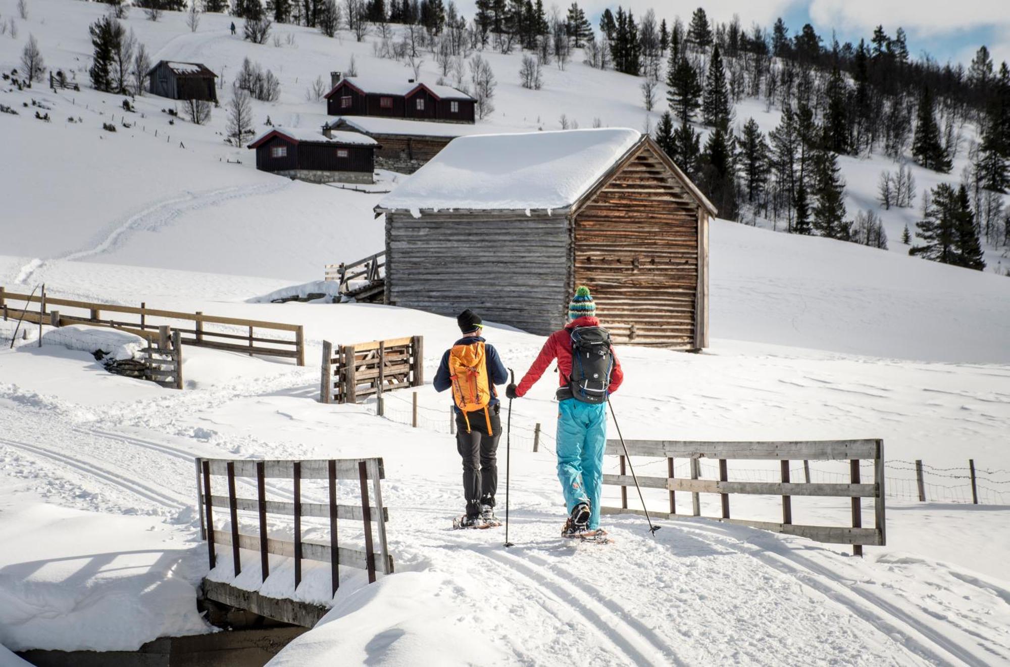 Spidsbergseter Resort Rondane Venabygd Bagian luar foto