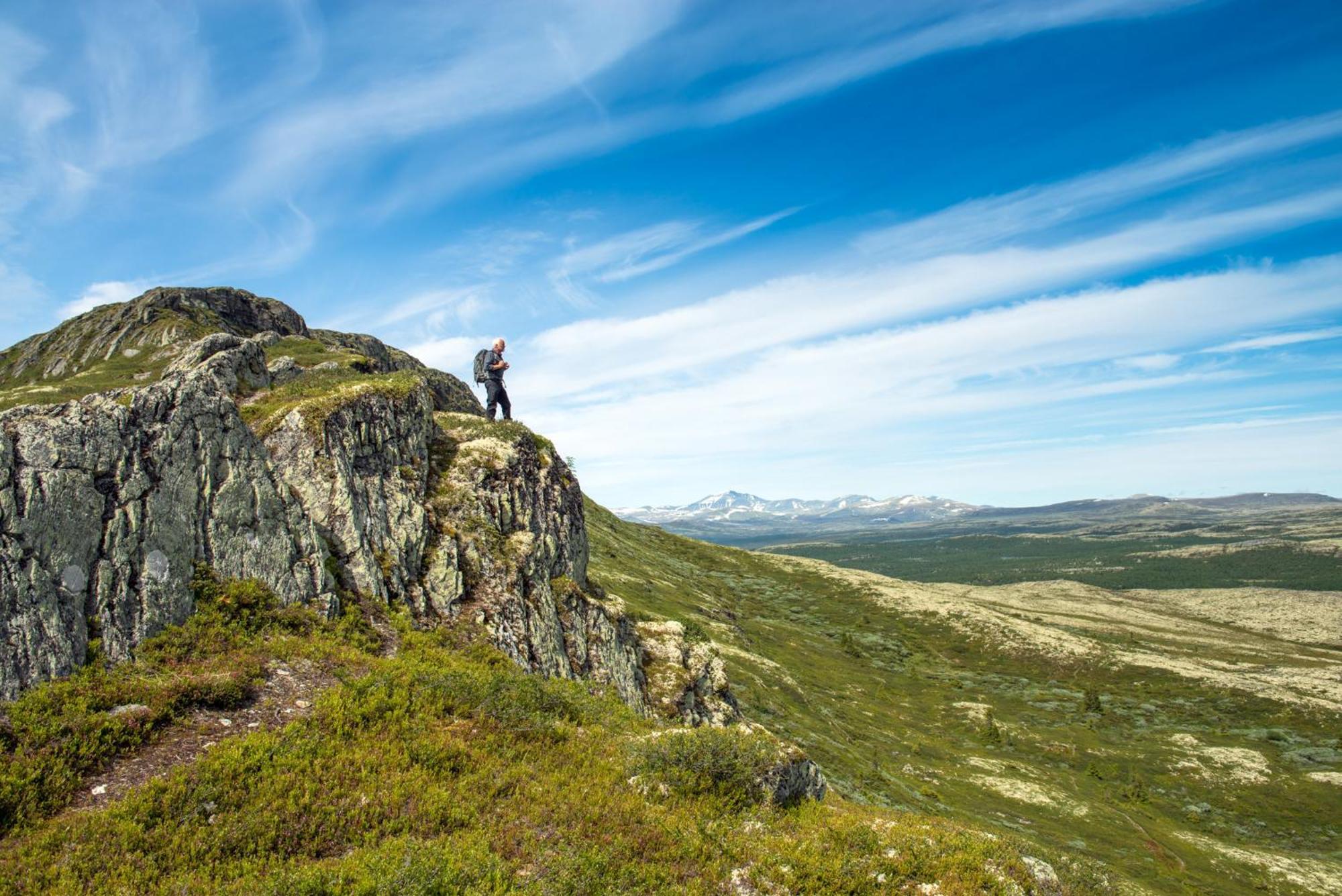 Spidsbergseter Resort Rondane Venabygd Bagian luar foto