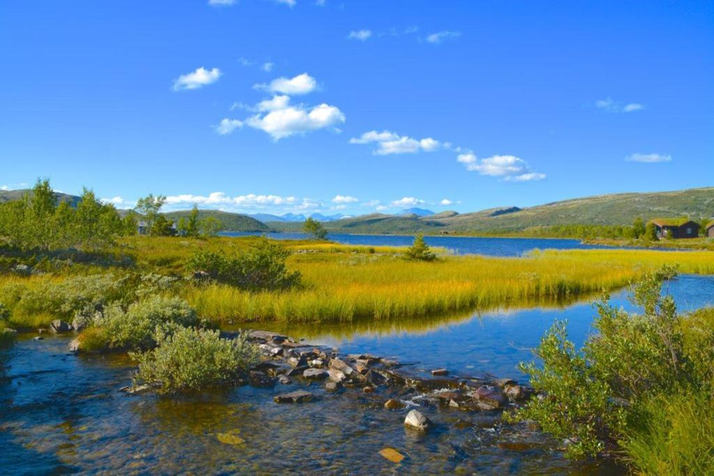 Spidsbergseter Resort Rondane Venabygd Bagian luar foto