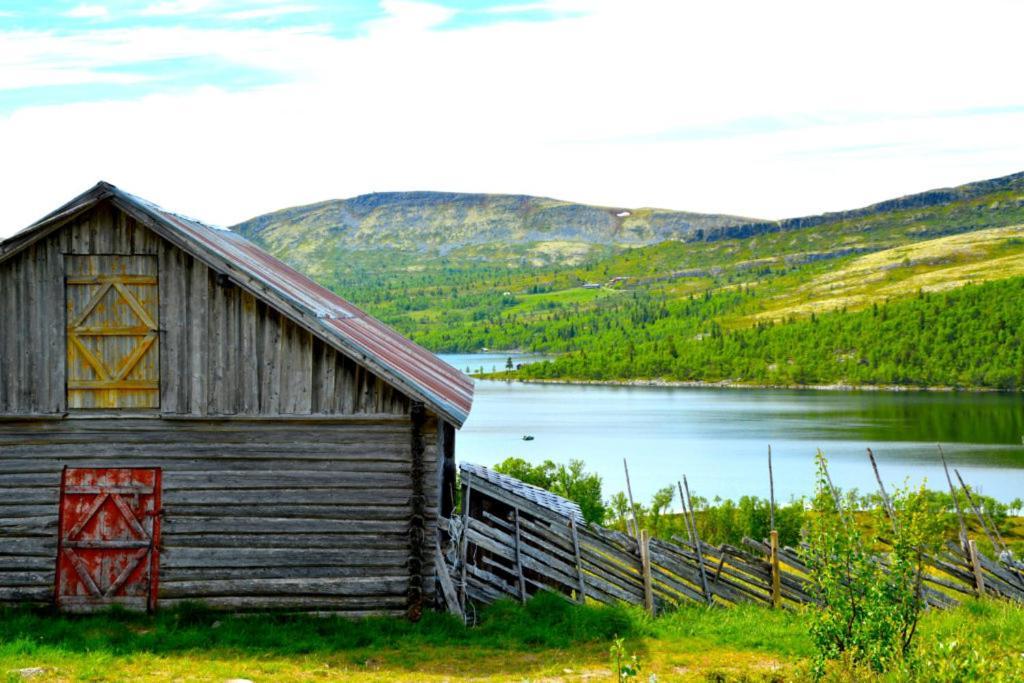 Spidsbergseter Resort Rondane Venabygd Bagian luar foto