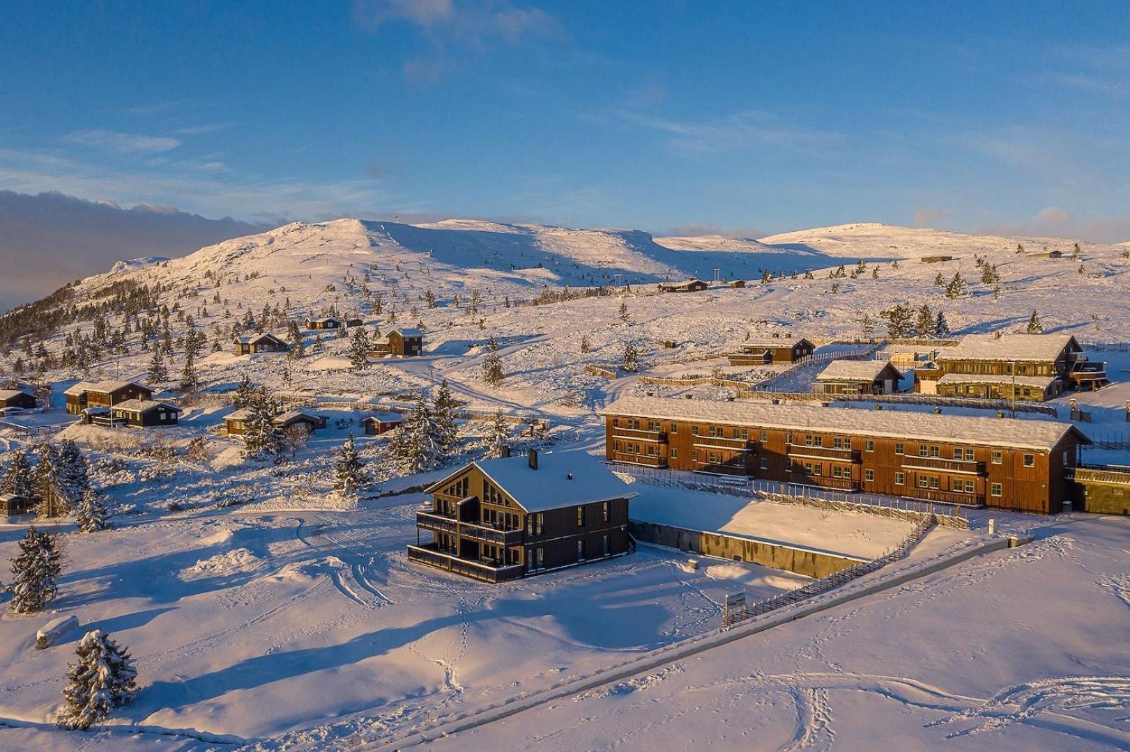 Spidsbergseter Resort Rondane Venabygd Bagian luar foto