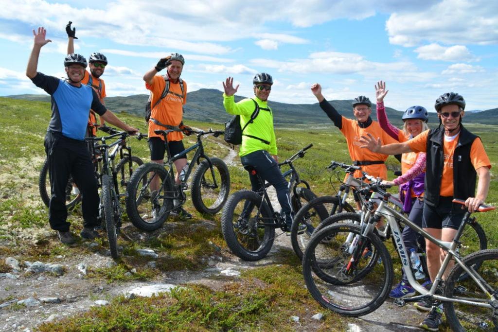 Spidsbergseter Resort Rondane Venabygd Bagian luar foto