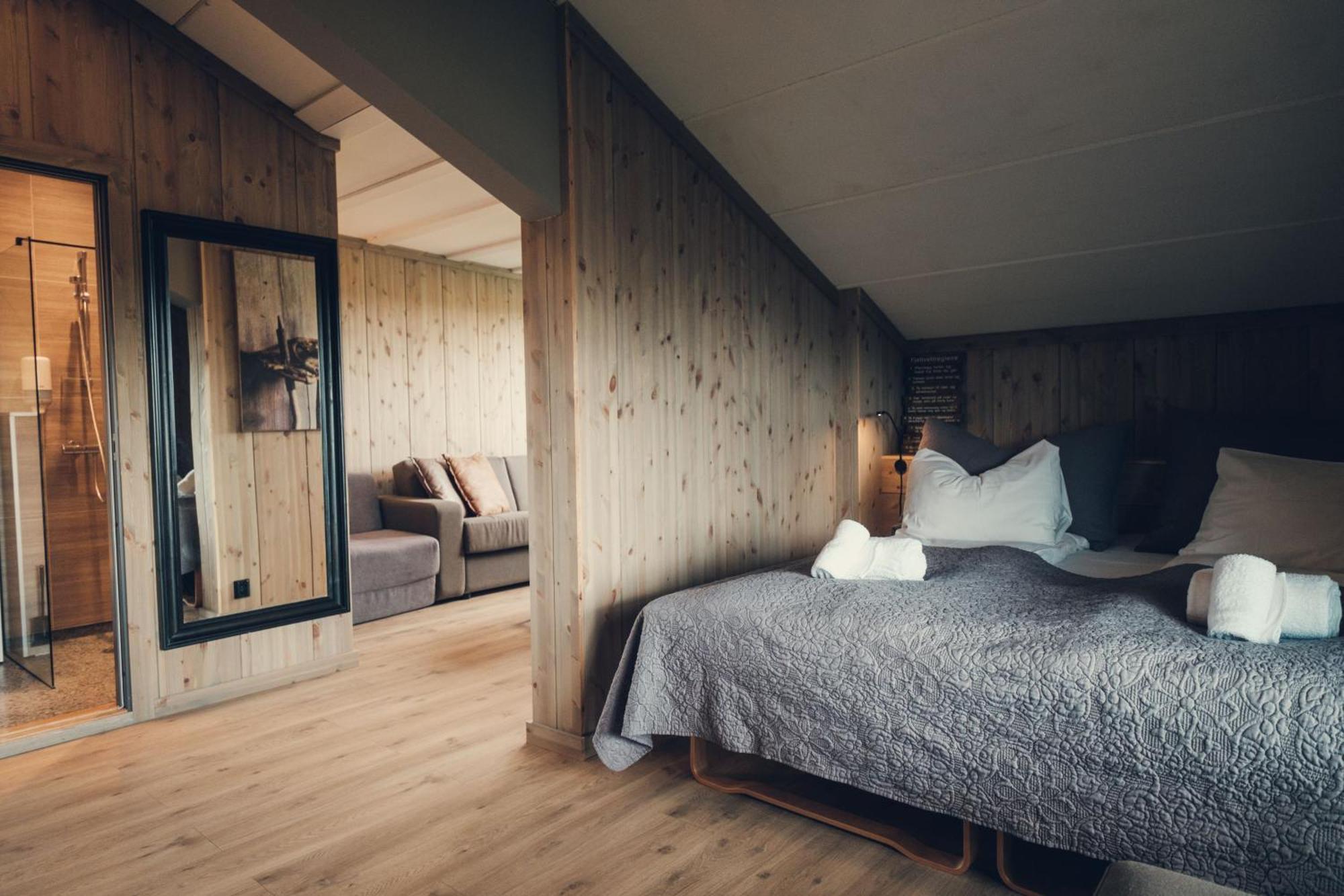 Spidsbergseter Resort Rondane Venabygd Bagian luar foto