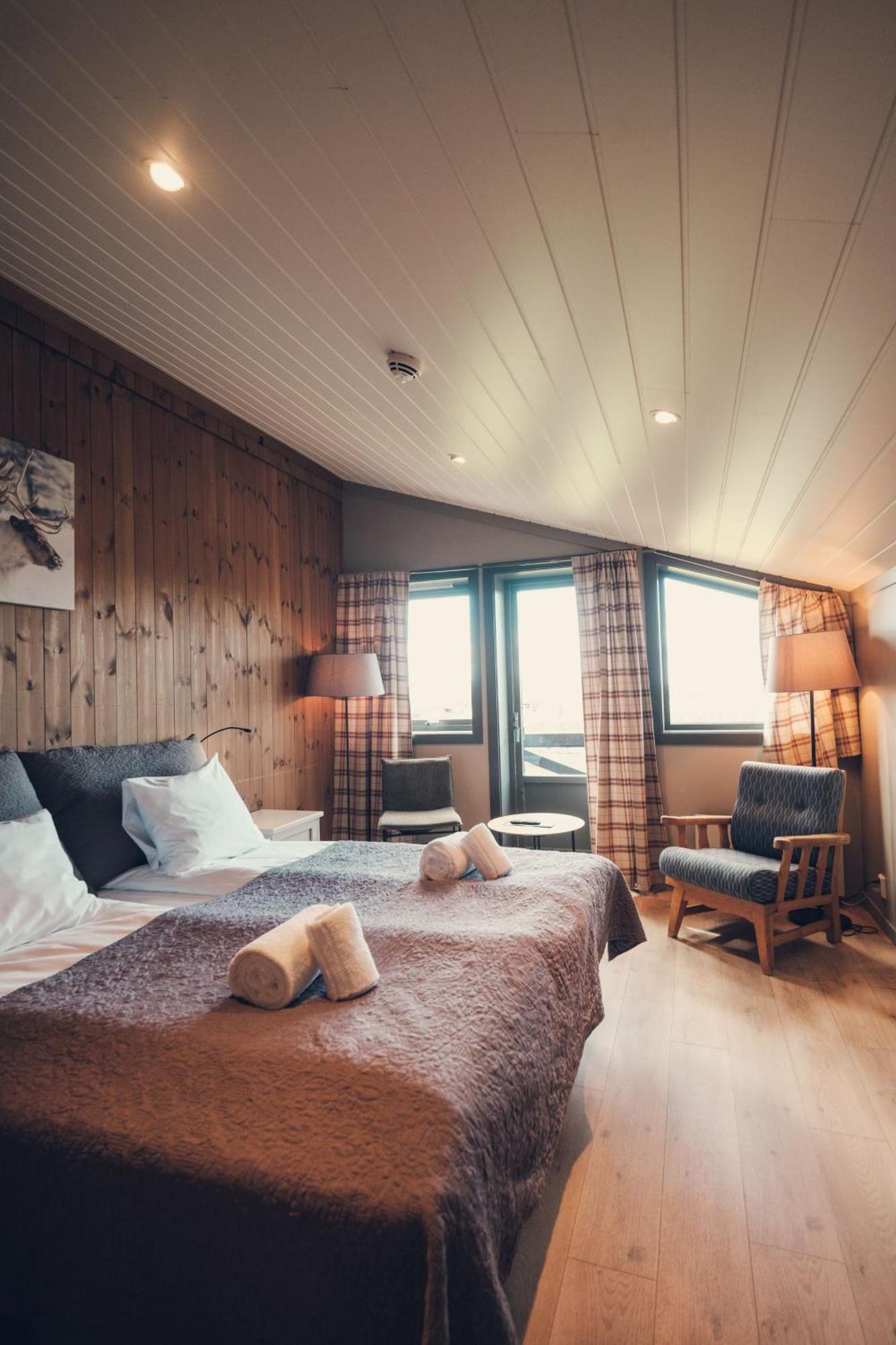 Spidsbergseter Resort Rondane Venabygd Bagian luar foto