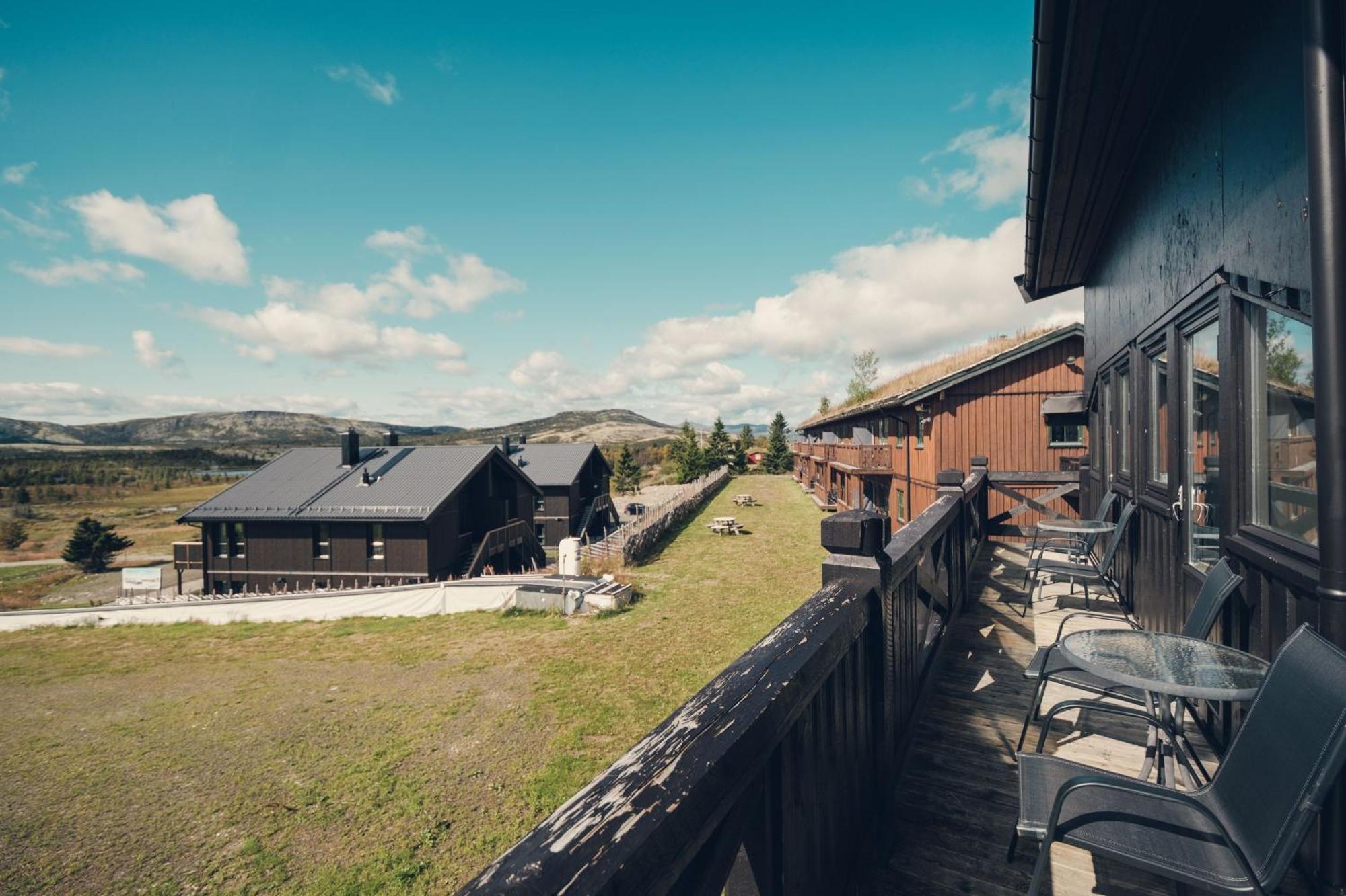 Spidsbergseter Resort Rondane Venabygd Bagian luar foto