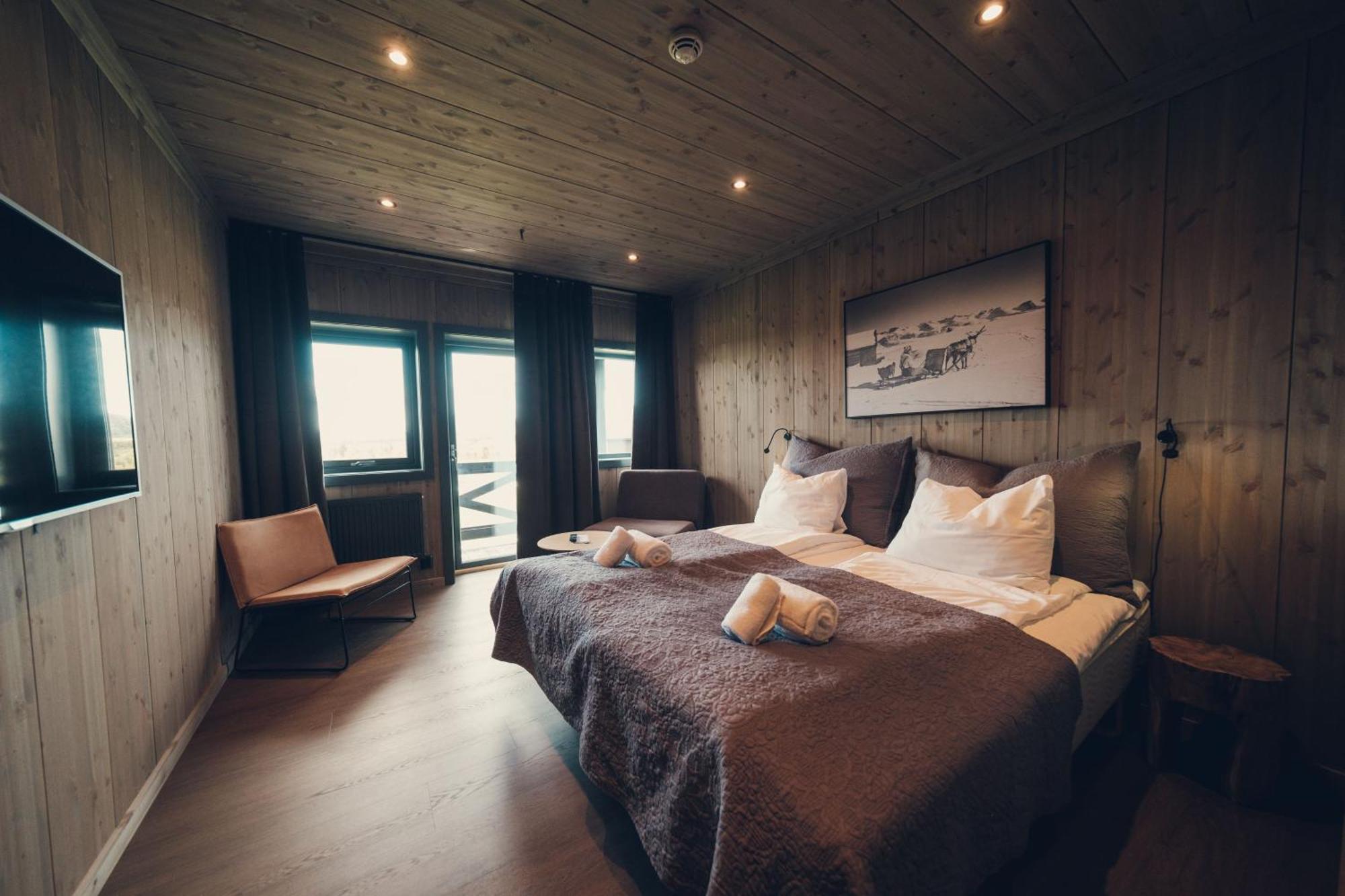 Spidsbergseter Resort Rondane Venabygd Bagian luar foto