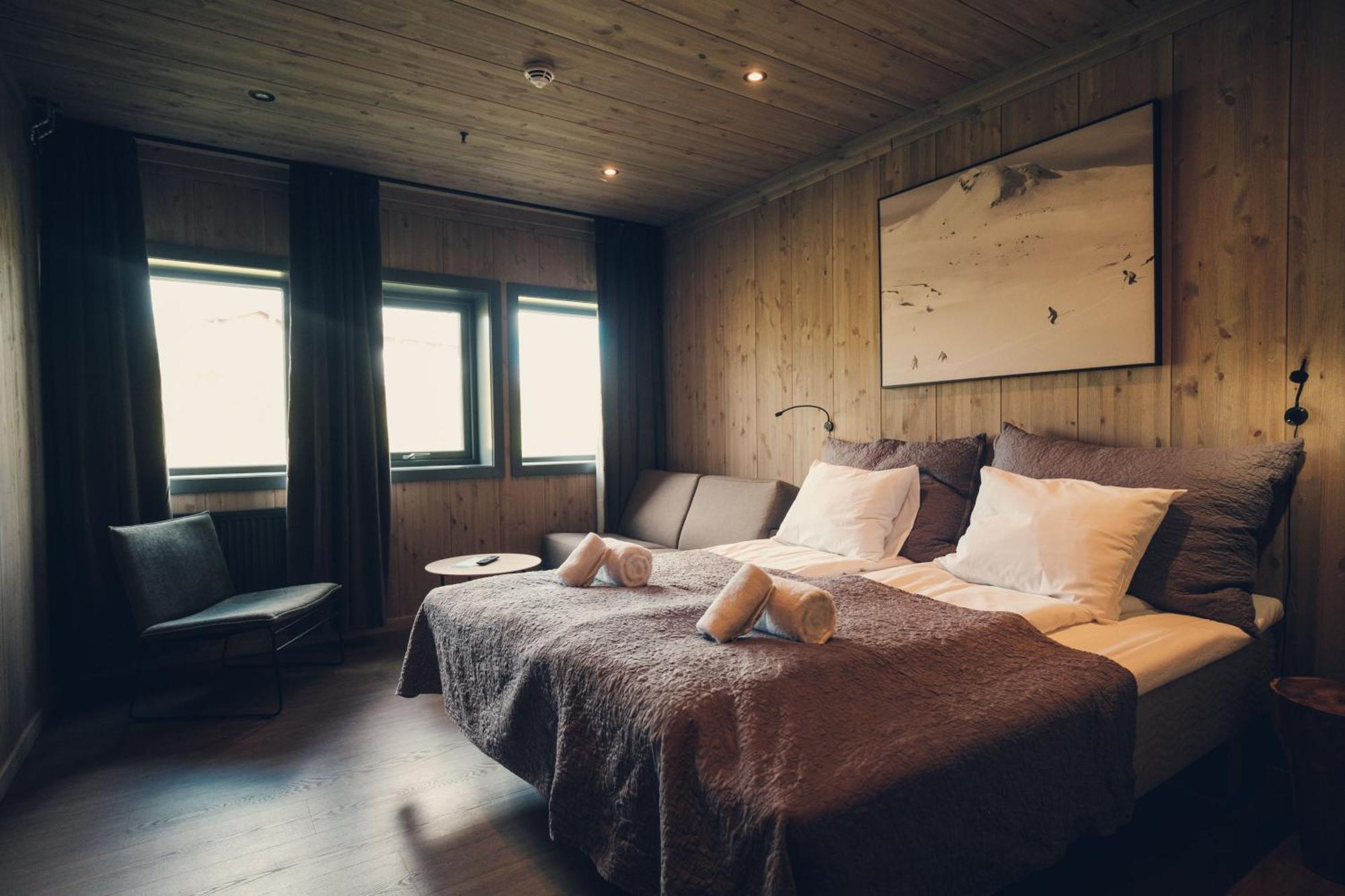 Spidsbergseter Resort Rondane Venabygd Bagian luar foto