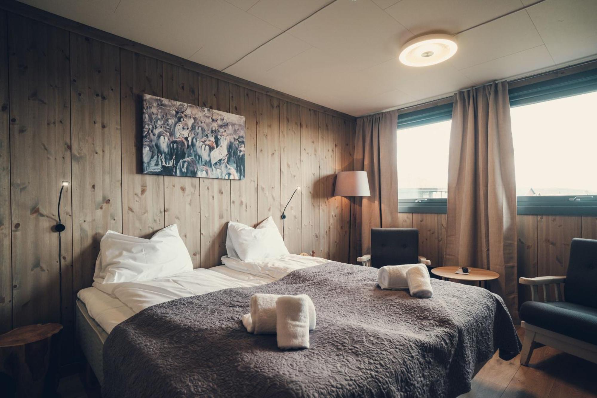 Spidsbergseter Resort Rondane Venabygd Bagian luar foto